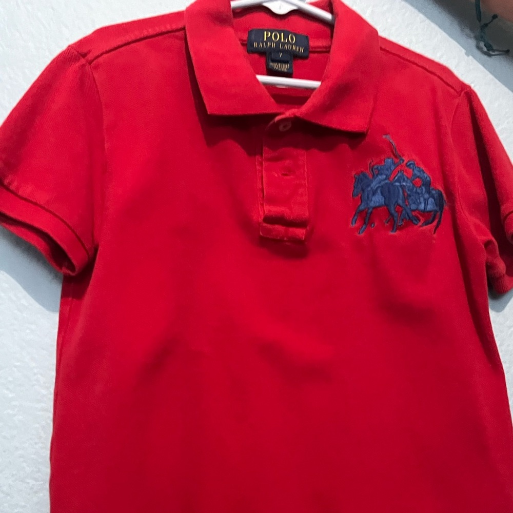 Red Polo